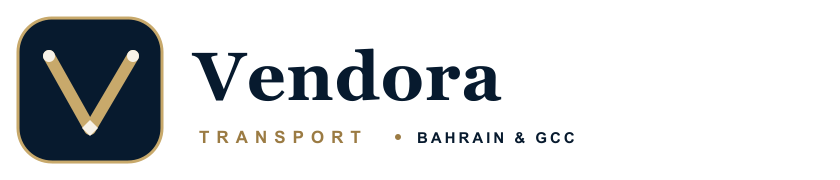 Vendora Transport logo